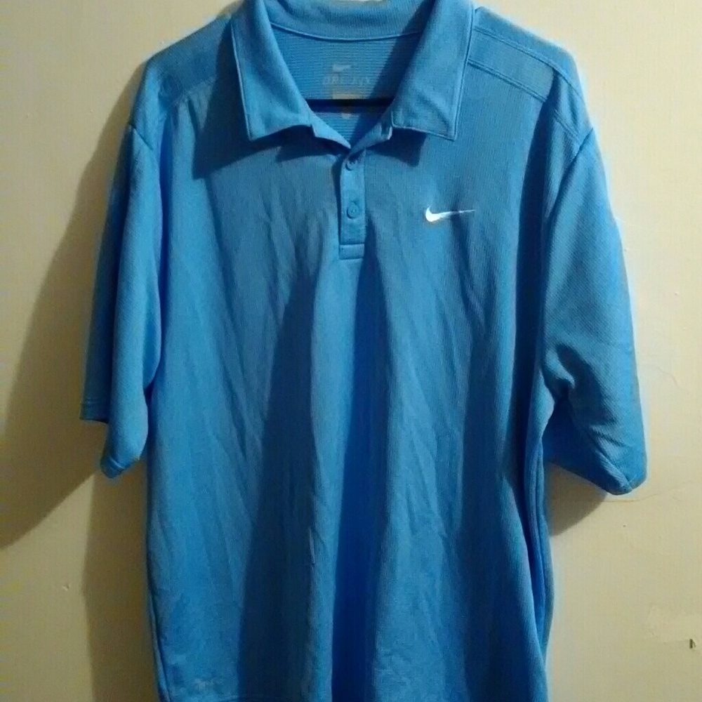 Nike Dri-Fit Dress Shirt
